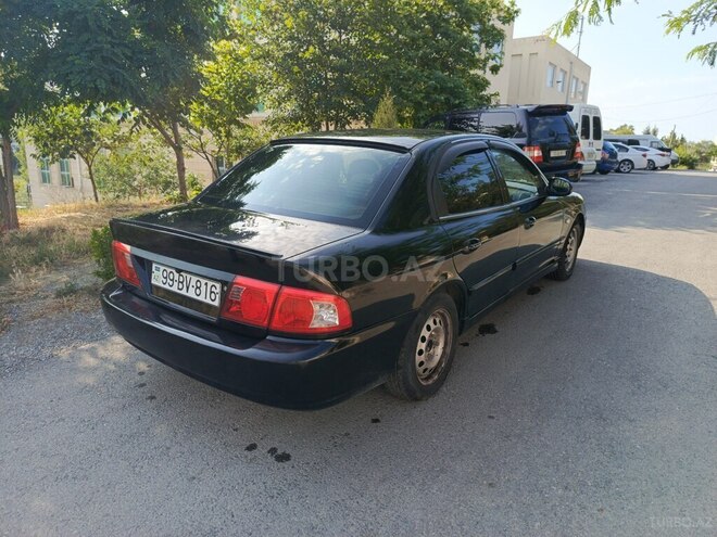 Kia Optima 2002, 240,955 km - 2.5 l - Bakı