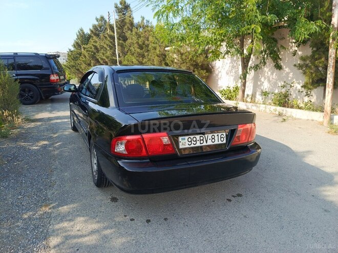 Kia Optima 2002, 240,955 km - 2.5 l - Bakı