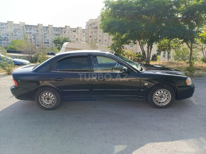 Kia Optima 2002, 240,955 km - 2.5 l - Bakı