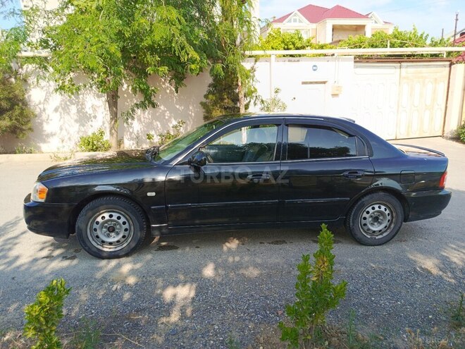Kia Optima 2002, 240,955 km - 2.5 l - Bakı