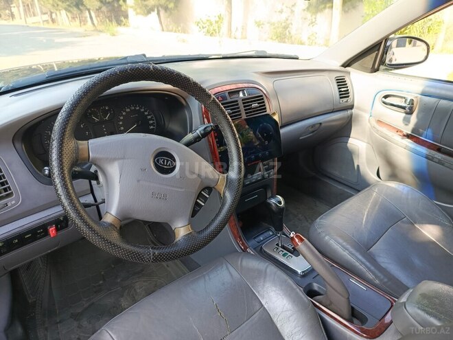 Kia Optima 2002, 240,955 km - 2.5 l - Bakı