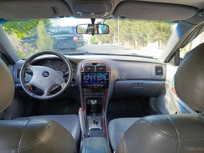 Kia Optima 2002, 240,955 km - 2.5 l - Bakı