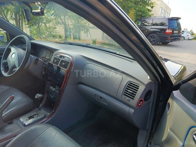 Kia Optima 2002, 240,955 km - 2.5 l - Bakı