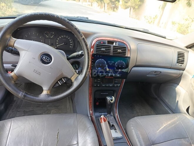 Kia Optima 2002, 240,955 km - 2.5 l - Bakı