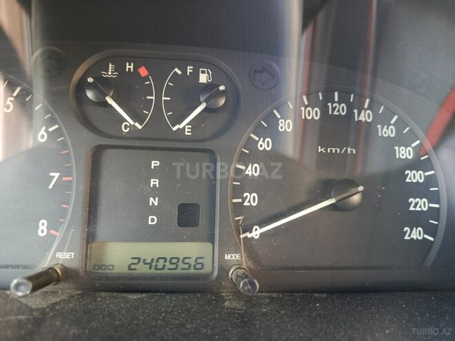 Kia Optima 2002, 240,955 km - 2.5 l - Bakı