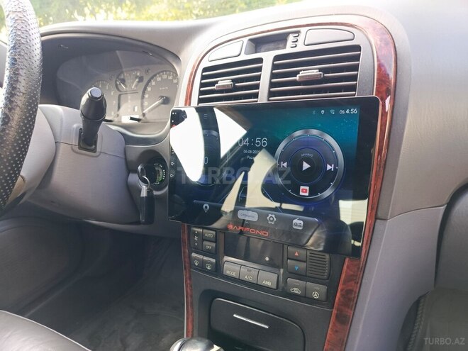 Kia Optima 2002, 240,955 km - 2.5 l - Bakı