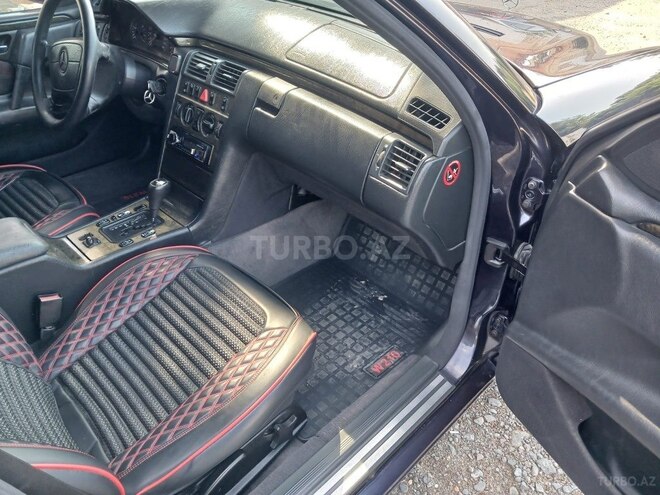 Mercedes E 230 1997, 255,566 km - 2.3 l - Sumqayıt
