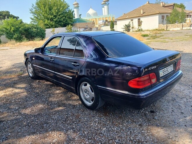 Mercedes E 230 1997, 255,566 km - 2.3 l - Sumqayıt