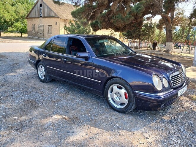 Mercedes E 230 1997, 255,566 km - 2.3 l - Sumqayıt