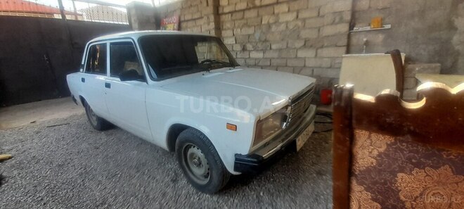 LADA (VAZ) 2107 1992, 76,656 km - 1.6 l - Bakı