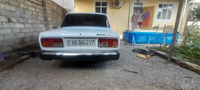 LADA (VAZ) 2107 1992, 76,656 km - 1.6 l - Bakı