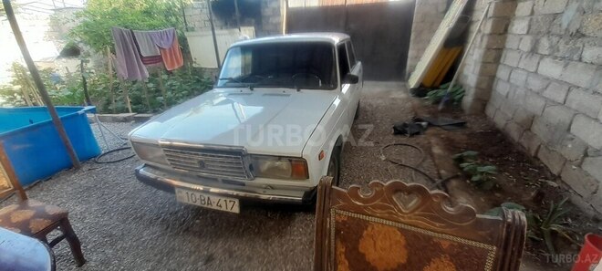LADA (VAZ) 2107 1992, 76,656 km - 1.6 l - Bakı