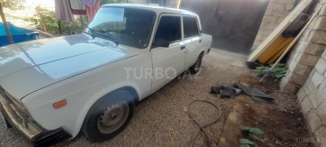 LADA (VAZ) 2107 1992, 76,656 km - 1.6 l - Bakı