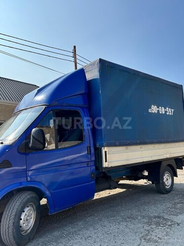 Ford Transit 1997, 304,869 km - 2.5 л - Bakı