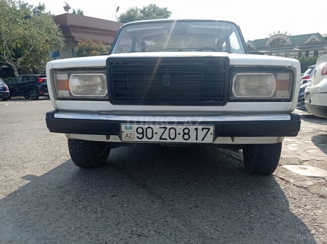 LADA (VAZ) 2107 2005, 58,000 km - 1.6 л - Şirvan