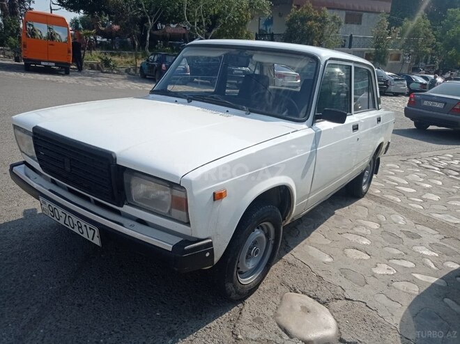 LADA (VAZ) 2107 2005, 58,000 km - 1.6 л - Şirvan