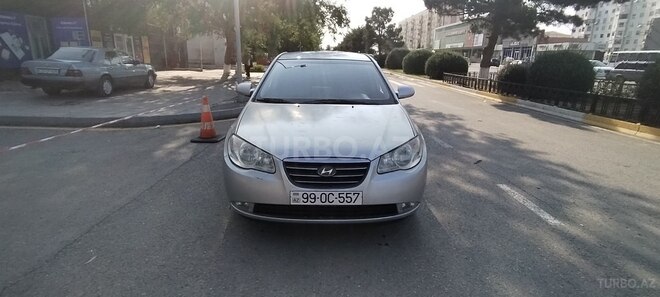 Hyundai Elantra 2008, 333,000 km - 1.6 l - Bakı