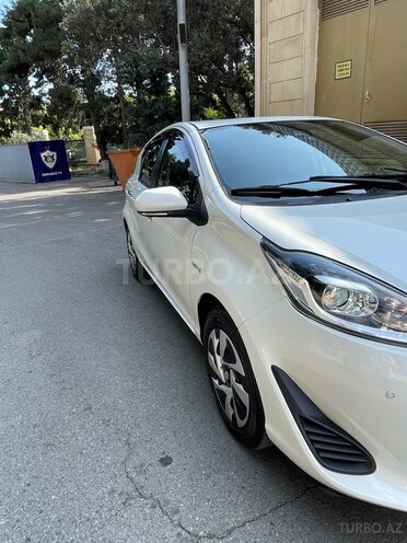Toyota Aqua 2019, 76,400 km - 1.5 л - Bakı