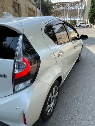 Toyota Aqua 2019, 76,400 km - 1.5 л - Bakı