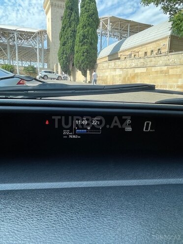 Toyota Aqua 2019, 76,400 km - 1.5 л - Bakı