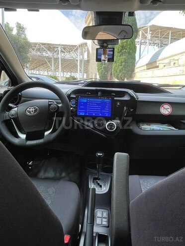 Toyota Aqua 2019, 76,400 km - 1.5 л - Bakı