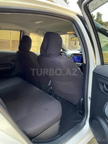 Toyota Aqua 2019, 76,400 km - 1.5 л - Bakı