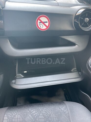 Toyota Aqua 2019, 76,400 km - 1.5 л - Bakı