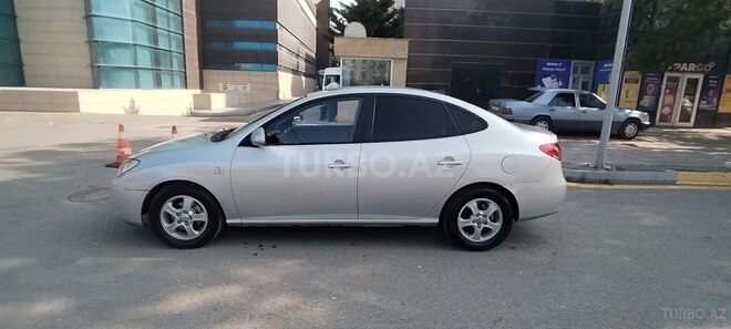 Hyundai Elantra 2008, 333,000 km - 1.6 l - Bakı