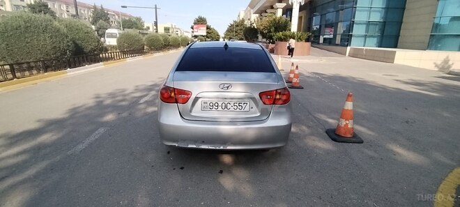 Hyundai Elantra 2008, 333,000 km - 1.6 l - Bakı