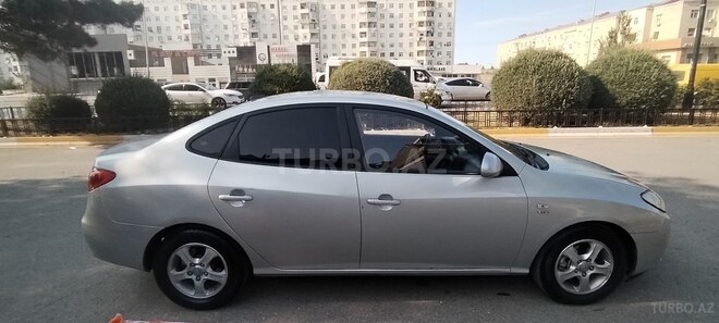 Hyundai Elantra 2008, 333,000 km - 1.6 l - Bakı