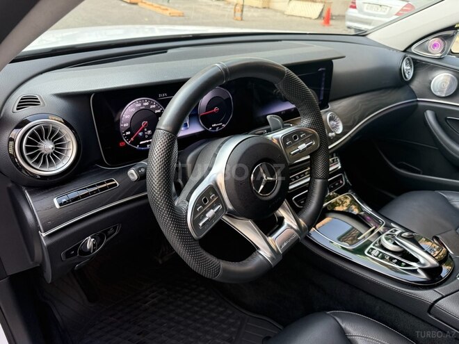 Mercedes E 300 d 2018, 111,000 km - 2.2 l - Bakı