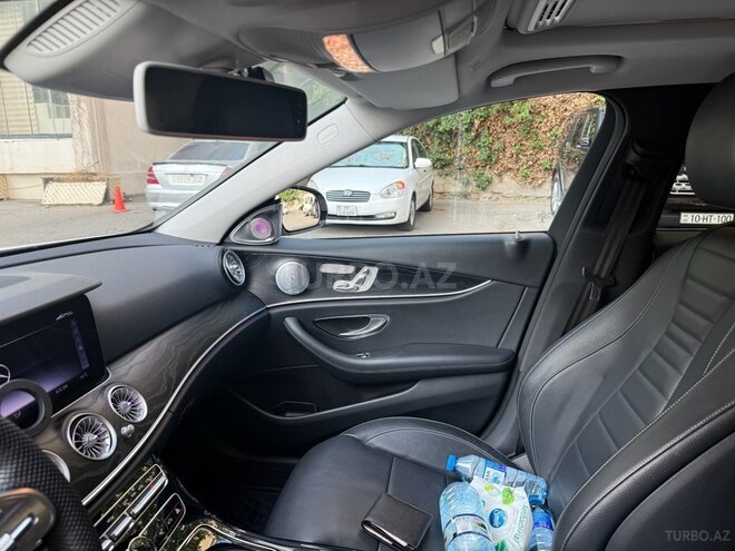 Mercedes E 300 d 2018, 111,000 km - 2.2 l - Bakı