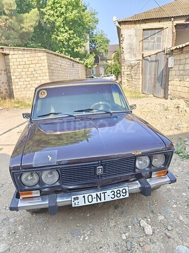 LADA (VAZ) 2106 1984, 73,000 km - 1.6 l - Gəncə