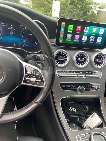 Mercedes C 300 4MATIC 2021, 92,000 km - 2.0 l - Bakı