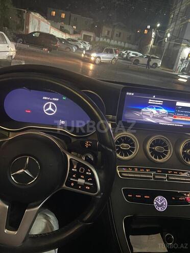 Mercedes C 300 4MATIC 2021, 92,000 km - 2.0 l - Bakı