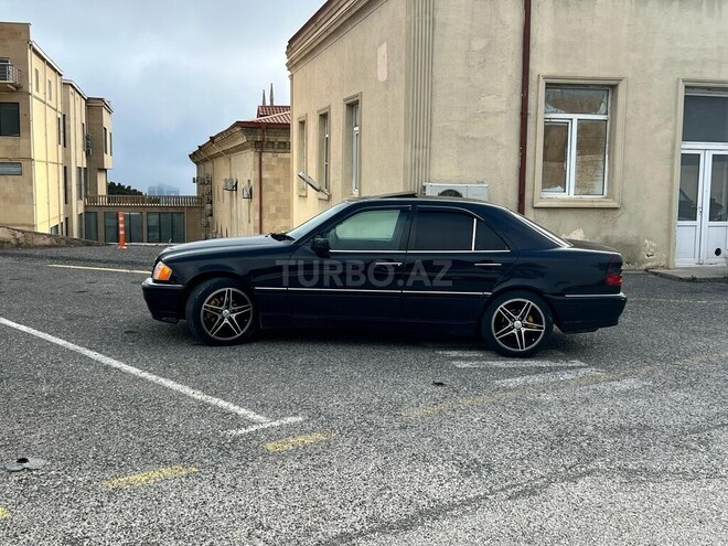 Mercedes C 230 1997, 247,000 km - 2.3 l - Bakı