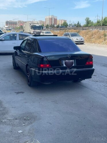 Mercedes C 230 1997, 247,000 km - 2.3 l - Bakı