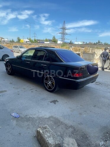 Mercedes C 230 1997, 247,000 km - 2.3 l - Bakı