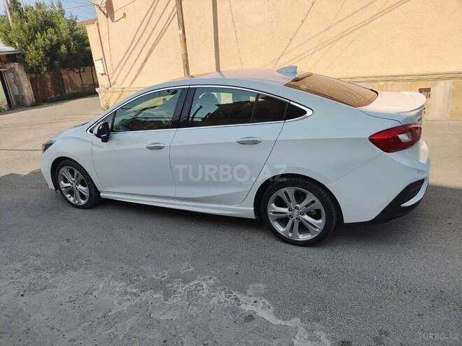 Chevrolet Cruze 2016, 149,000 km - 1.4 л - Bakı