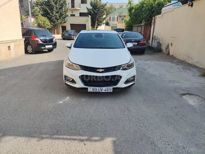 Chevrolet Cruze 2016, 149,000 km - 1.4 л - Bakı