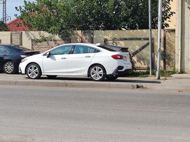 Chevrolet Cruze 2016, 149,000 km - 1.4 л - Bakı