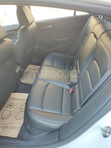 Chevrolet Cruze 2016, 149,000 km - 1.4 л - Bakı