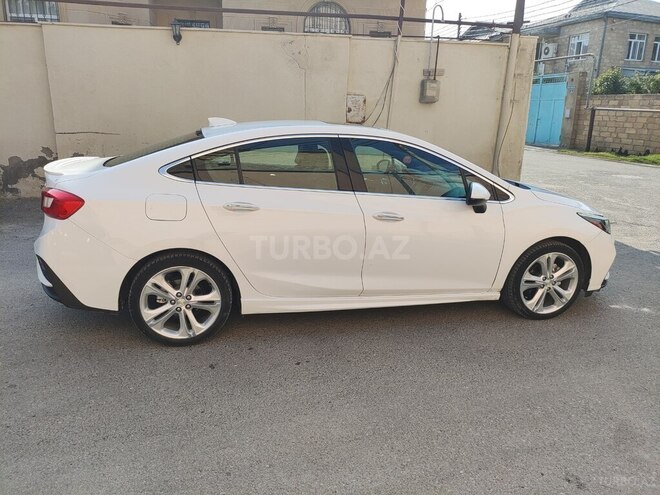 Chevrolet Cruze 2016, 149,000 km - 1.4 л - Bakı
