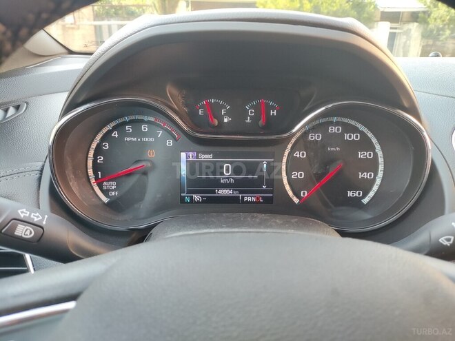Chevrolet Cruze 2016, 149,000 km - 1.4 л - Bakı