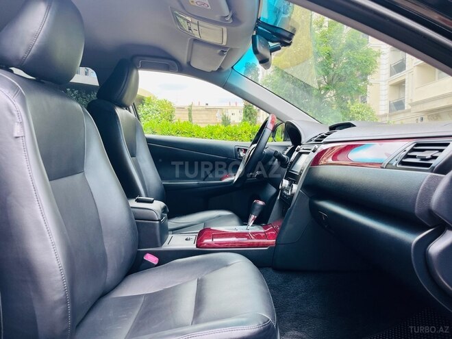 Toyota Camry 2014, 101,000 km - 2.5 l - Bakı