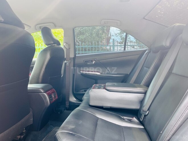 Toyota Camry 2014, 101,000 km - 2.5 l - Bakı