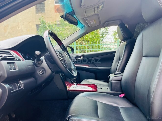 Toyota Camry 2014, 101,000 km - 2.5 l - Bakı