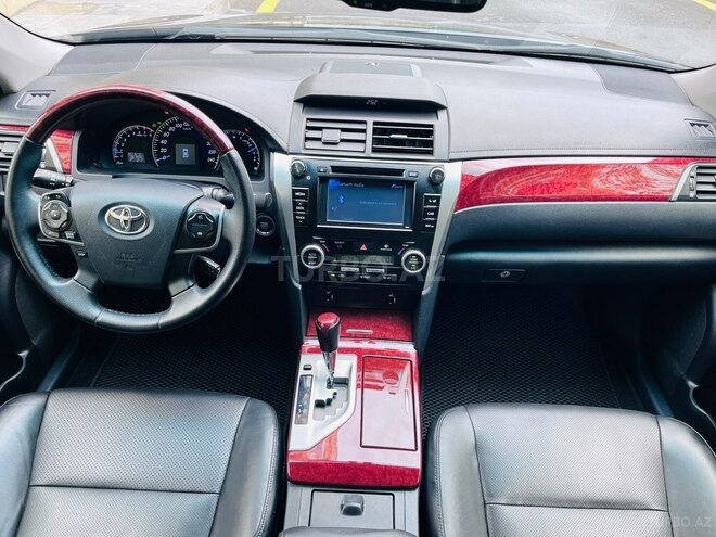 Toyota Camry 2014, 101,000 km - 2.5 l - Bakı