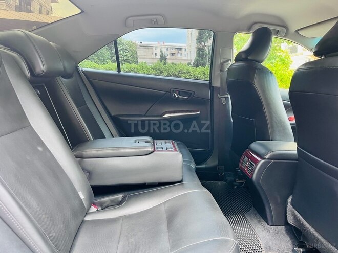 Toyota Camry 2014, 101,000 km - 2.5 l - Bakı