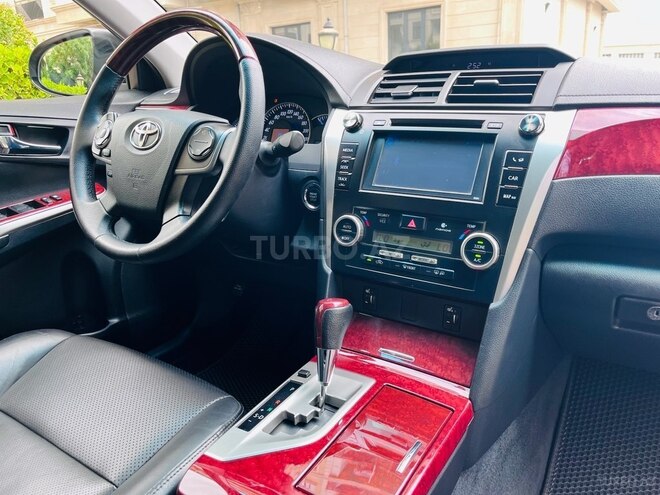 Toyota Camry 2014, 101,000 km - 2.5 l - Bakı